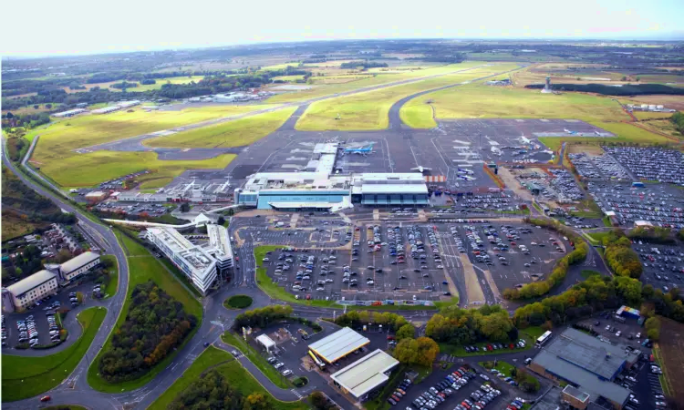 Newcastle International Airport