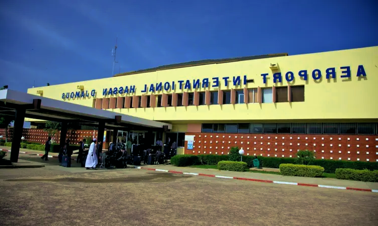 N'Djamena International Airport