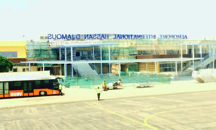 N'Djamena International Airport