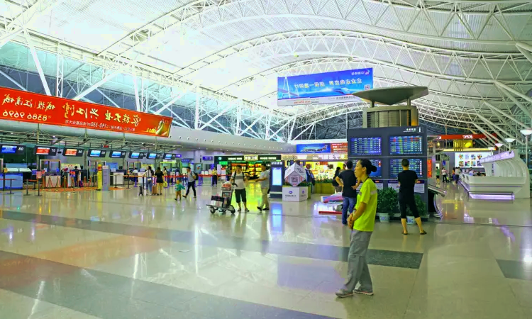 Ningbo Lishe International Airport