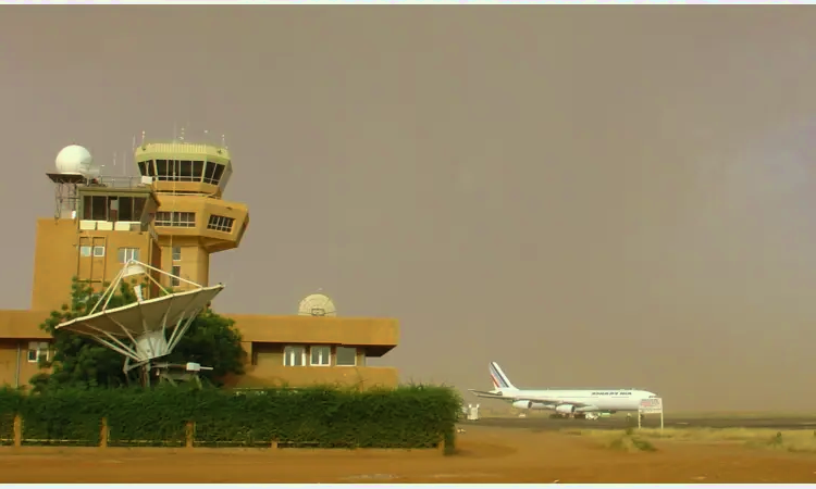 Diori Hamani International Airport