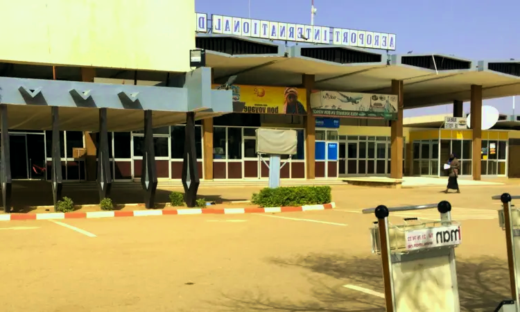 Diori Hamani International Airport