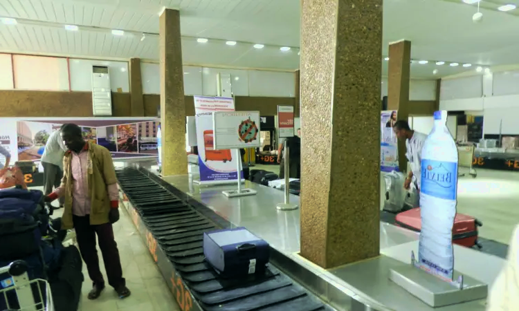 Diori Hamani International Airport