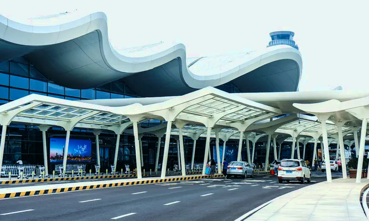 Nanjing Lukou International Airport