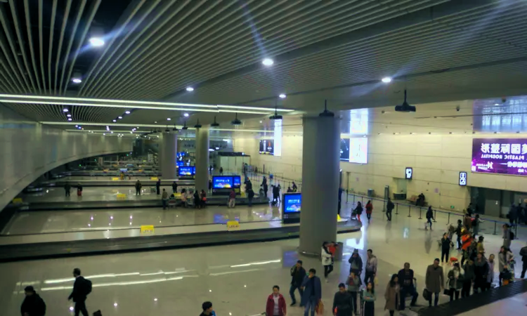 Nanjing Lukou International Airport