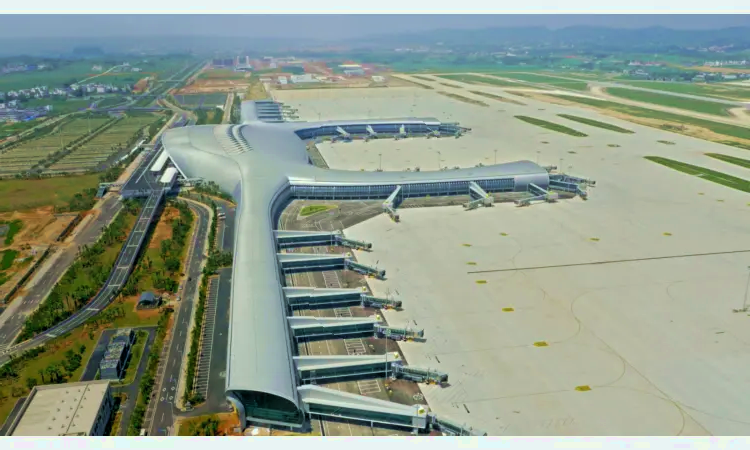 Nanning Wuxu Airport