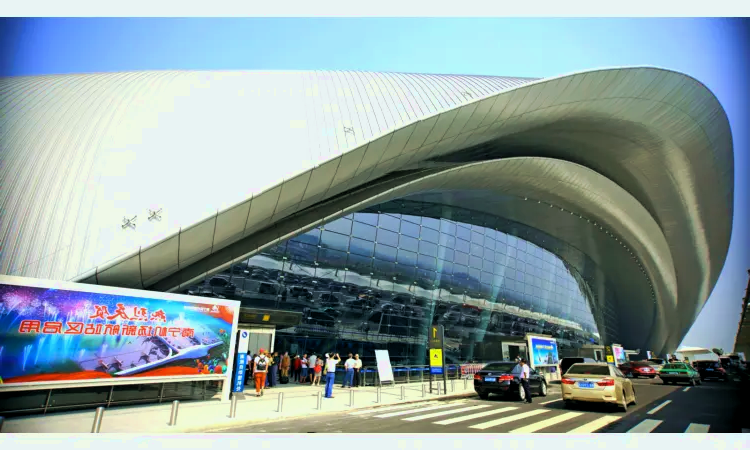 Nanning Wuxu Airport