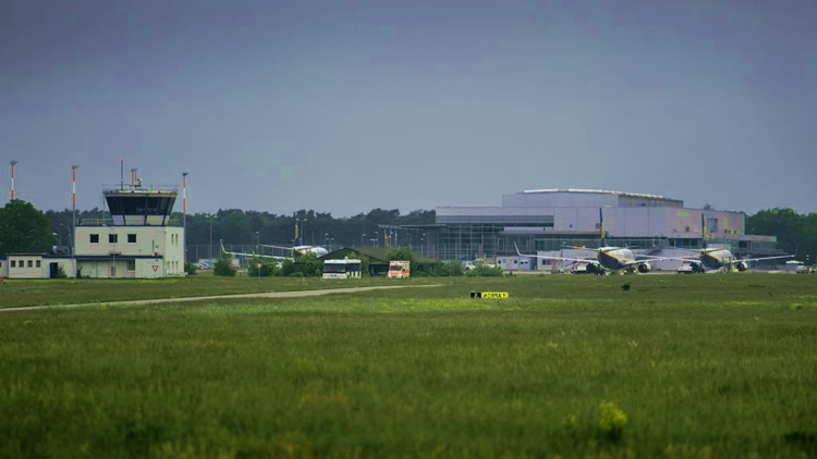 Weeze Airport