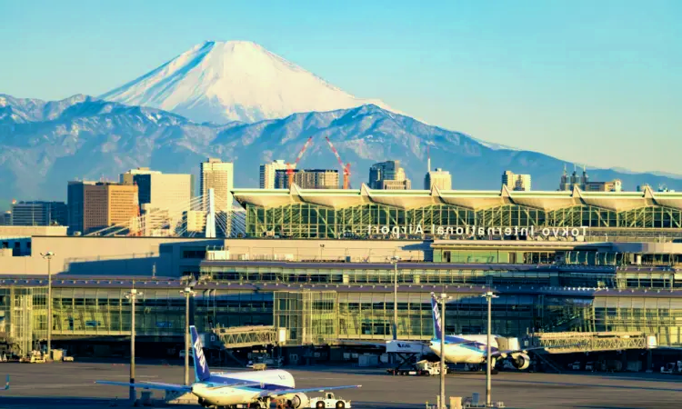 Narita International Airport