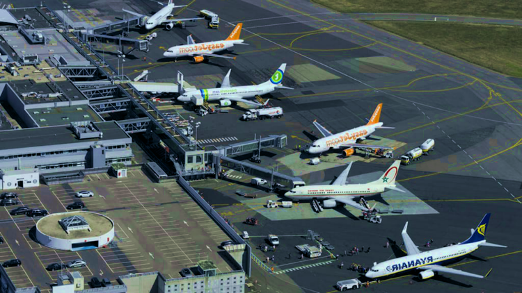 Nantes Atlantique Airport