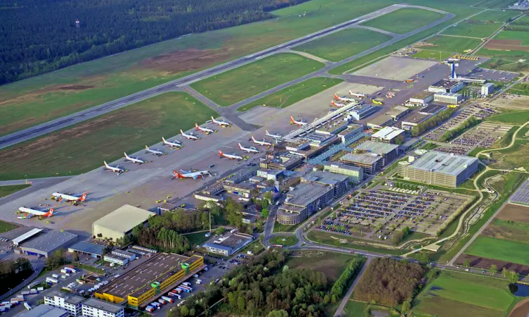 Nuremberg Airport