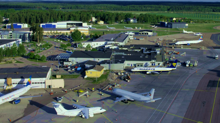 Stockholm Skavsta Airport