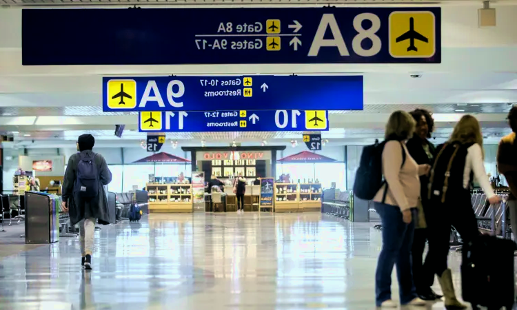 Oakland International Airport