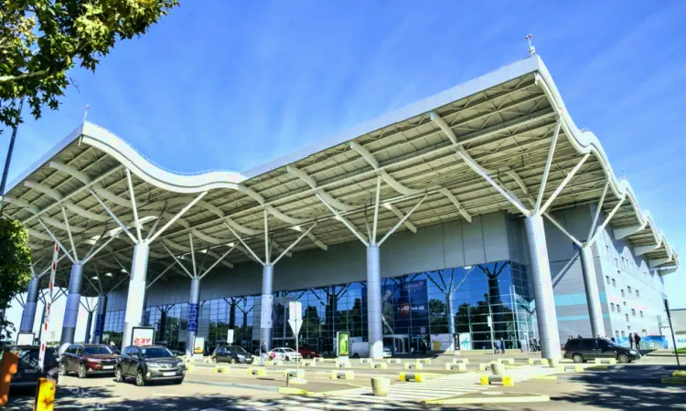 Odessa International Airport