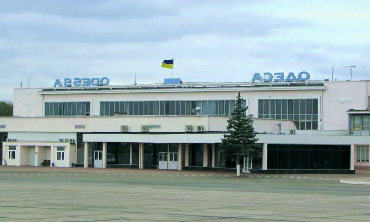 Odessa International Airport