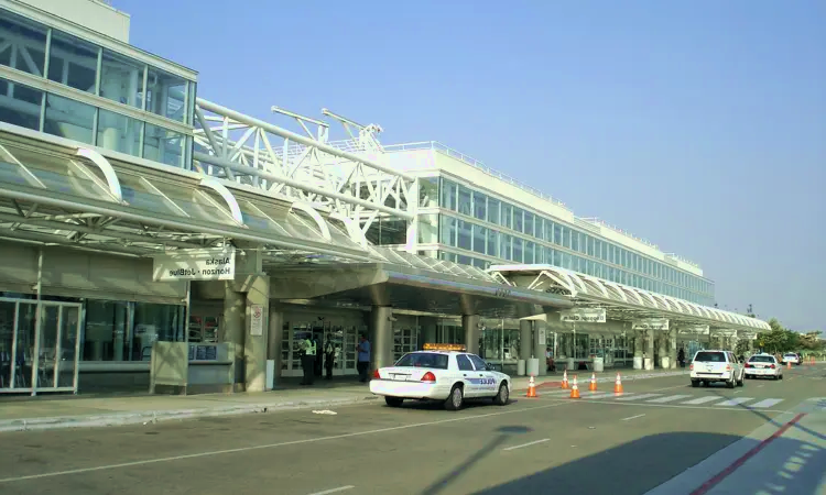 Ontario International Airport