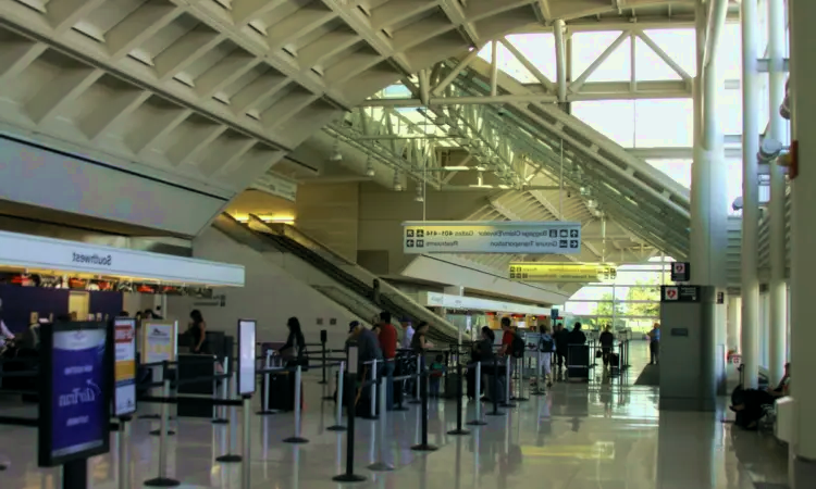 Ontario International Airport