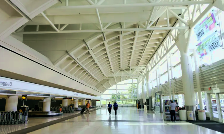 Ontario International Airport