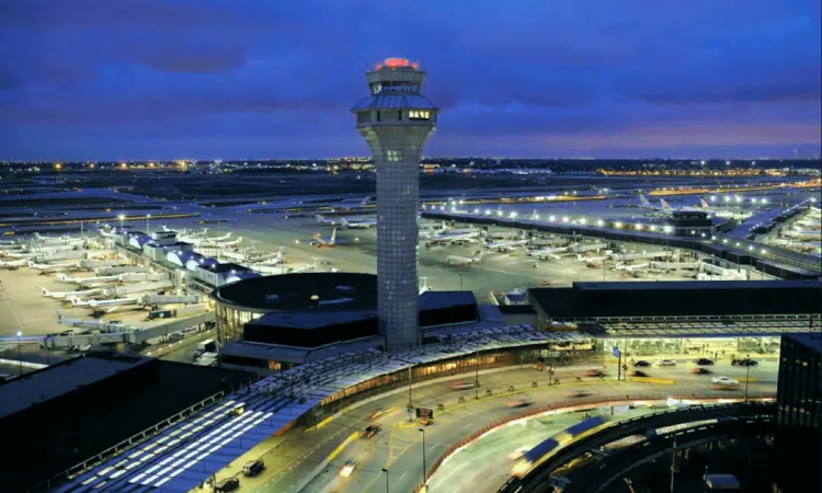 O'Hare International Airport