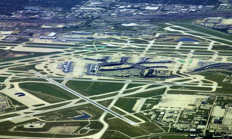 O'Hare International Airport