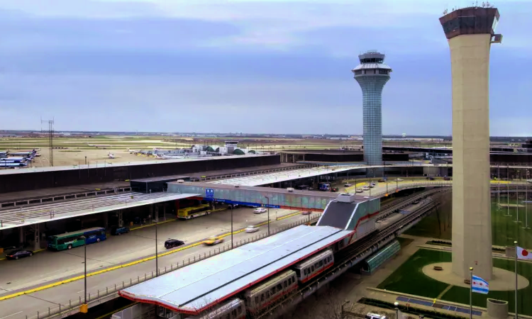 O'Hare International Airport