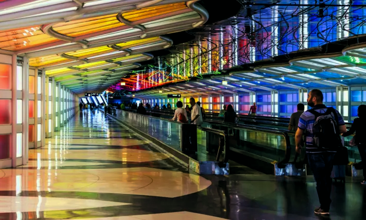 O'Hare International Airport