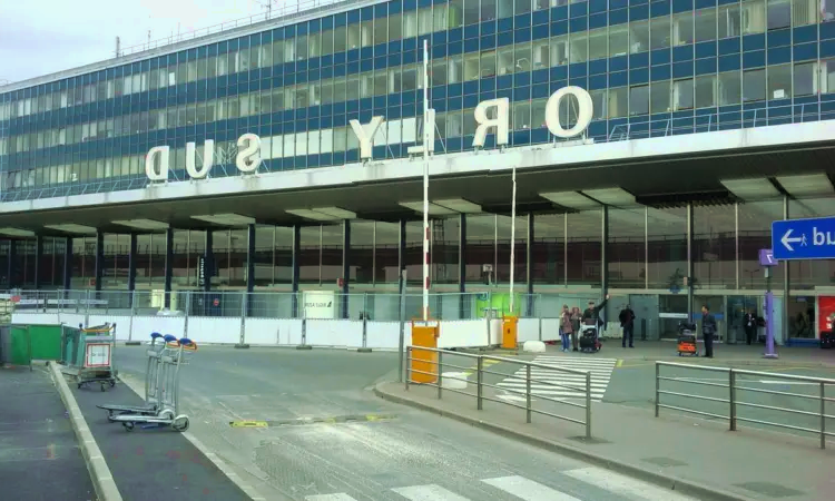 Paris Orly Airport