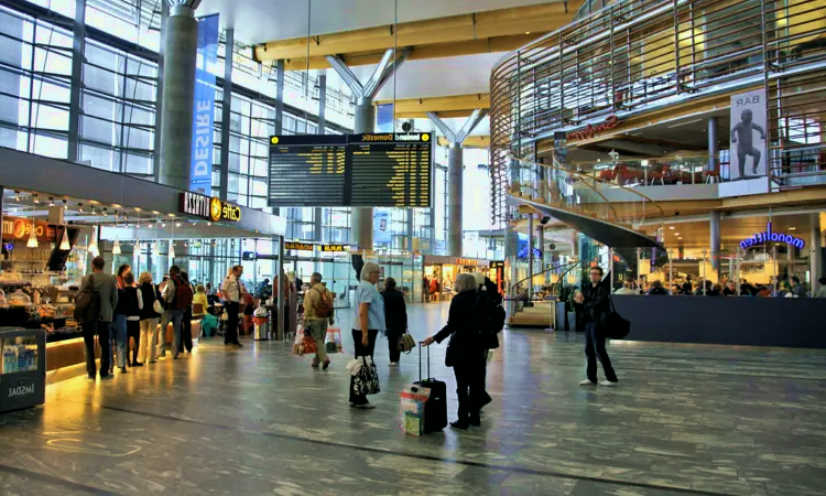 Oslo Airport Gardermoen