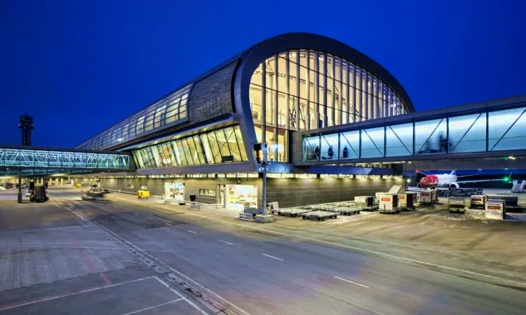 Oslo Airport Gardermoen