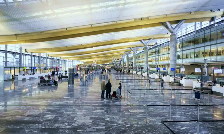 Oslo Airport Gardermoen