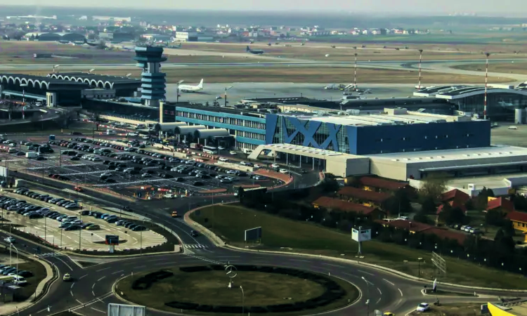 Henri Coanda International Airport