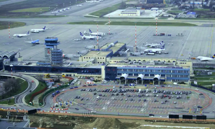 Henri Coanda International Airport