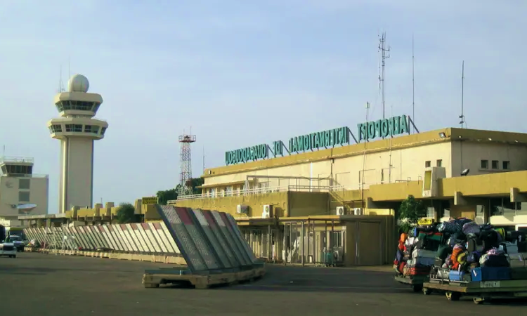 Ouagadougou International Airport