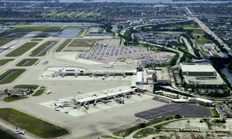 Palm Beach International Airport