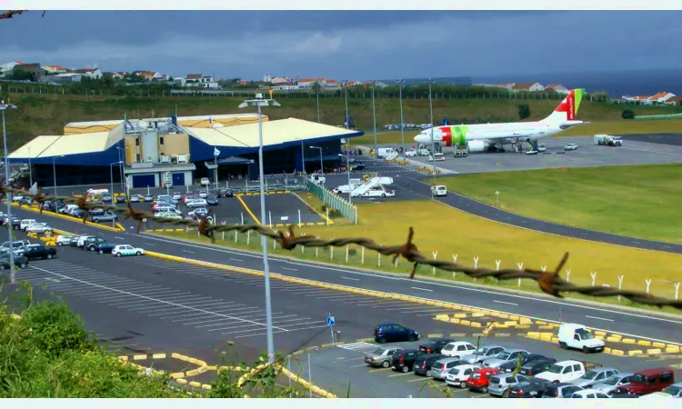 João Paulo II Airport