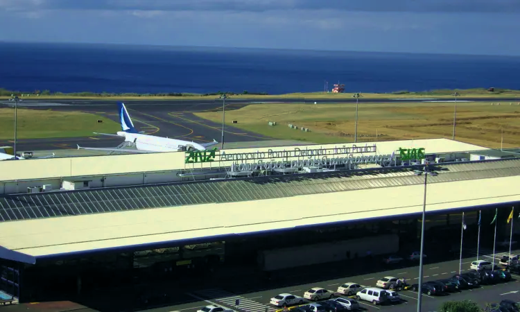 João Paulo II Airport