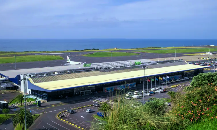 João Paulo II Airport