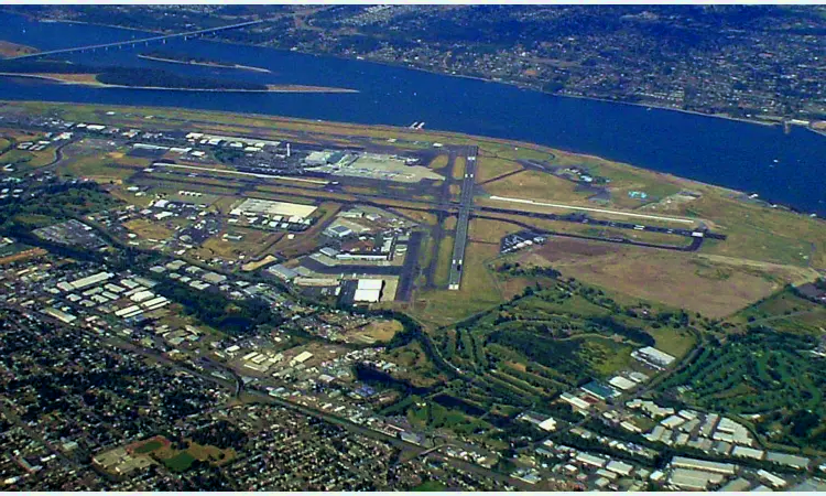 Portland International Airport