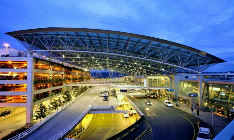 Portland International Airport