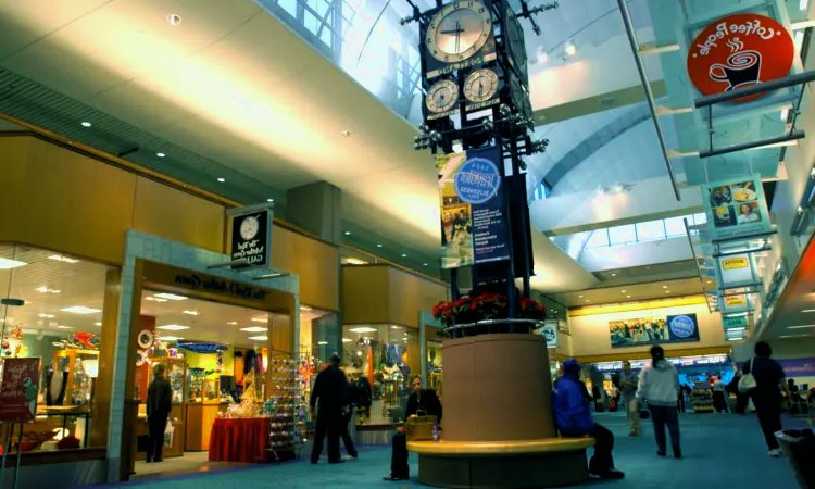 Portland International Airport