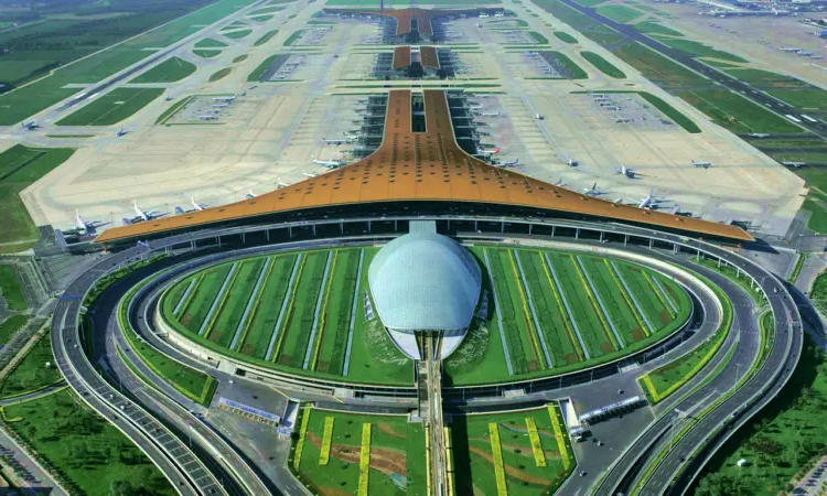 Beijing Capital International Airport