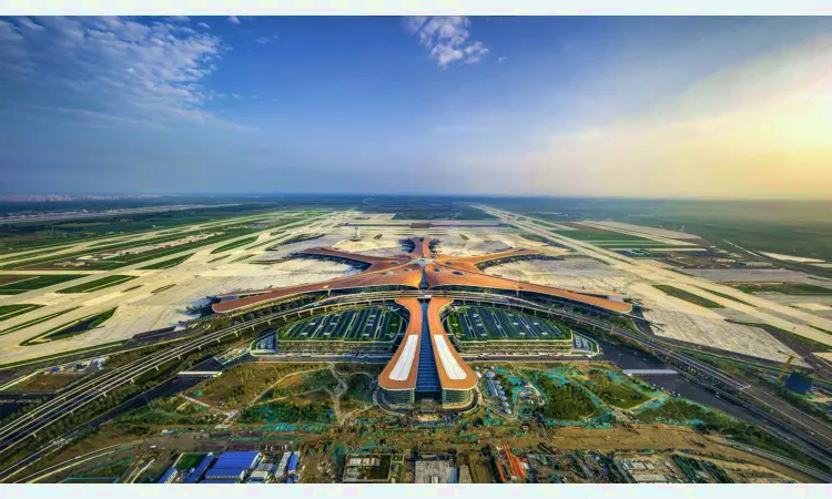 Beijing Capital International Airport