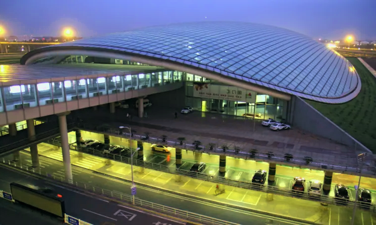 Beijing Capital International Airport