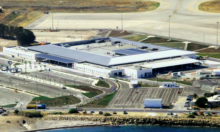 Paphos International Airport