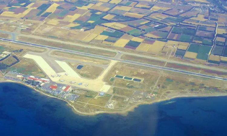 Paphos International Airport