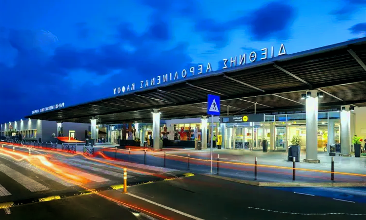 Paphos International Airport