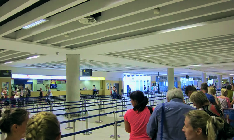 Paphos International Airport