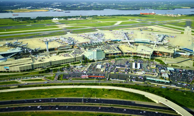 Philadelphia International Airport