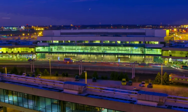 Philadelphia International Airport