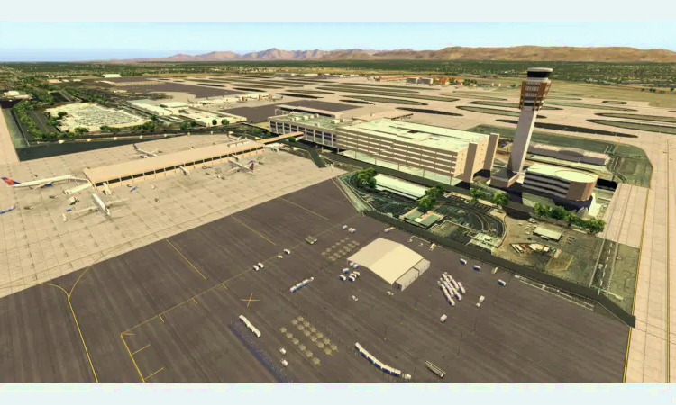 Sky Harbor International Airport